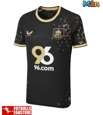 Burnley Tredje Tröja 2025-26 Kortärmad